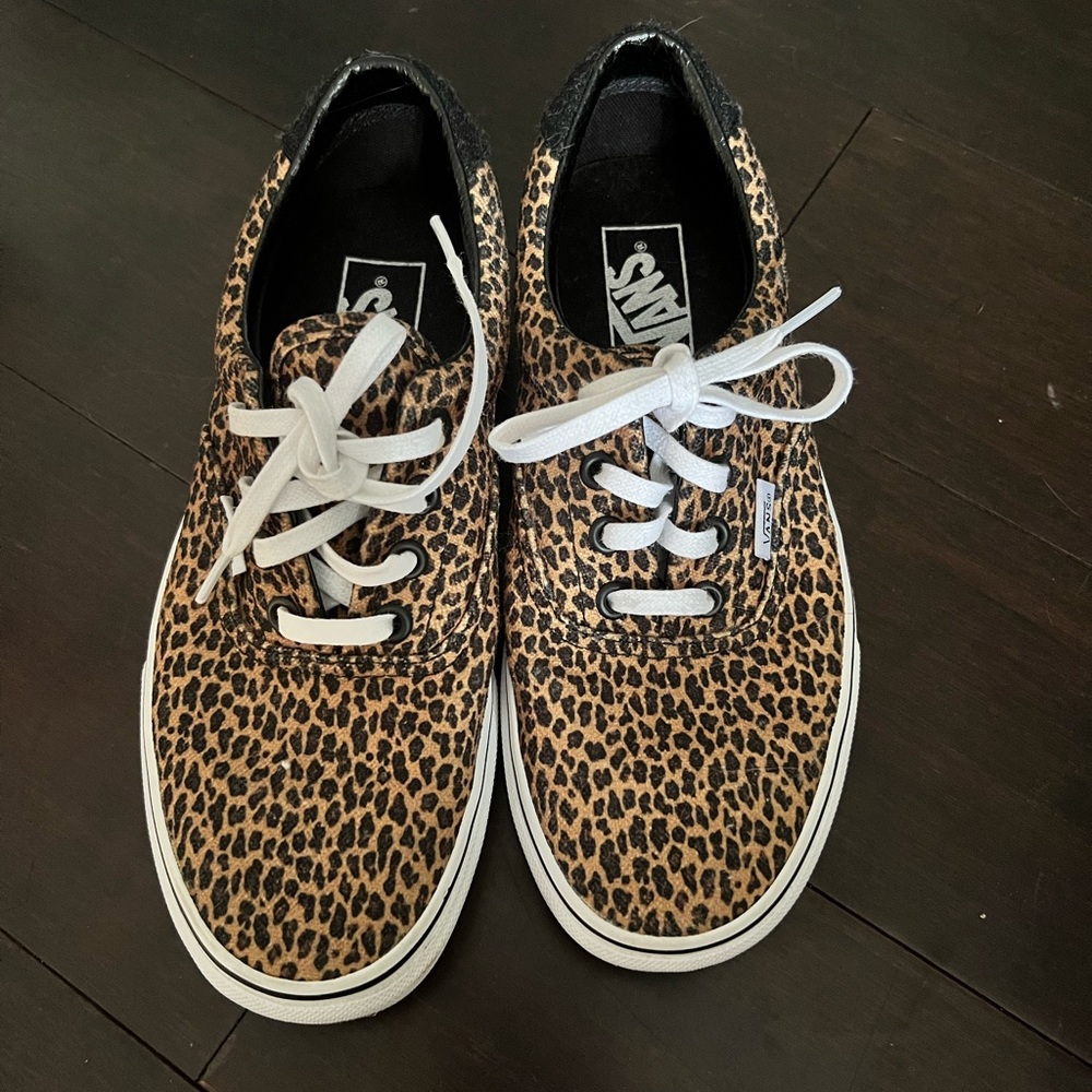 Cheetah vans